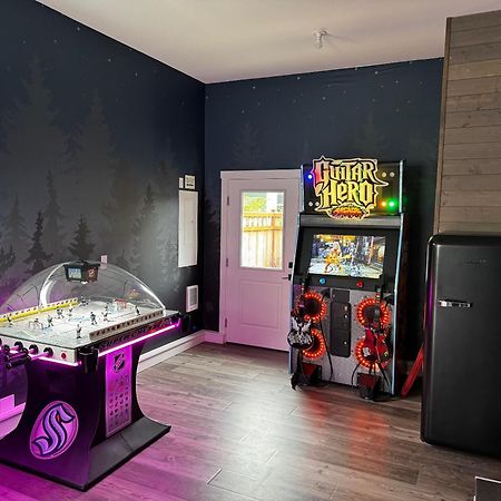 Вилла Arcade House Ошен Шорс Экстерьер фото