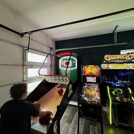 Вилла Arcade House Ошен Шорс Экстерьер фото