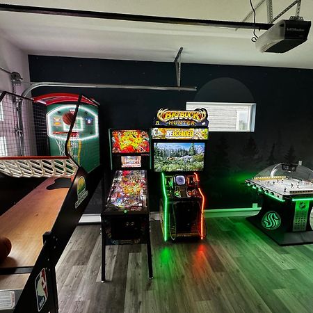 Вилла Arcade House Ошен Шорс Экстерьер фото