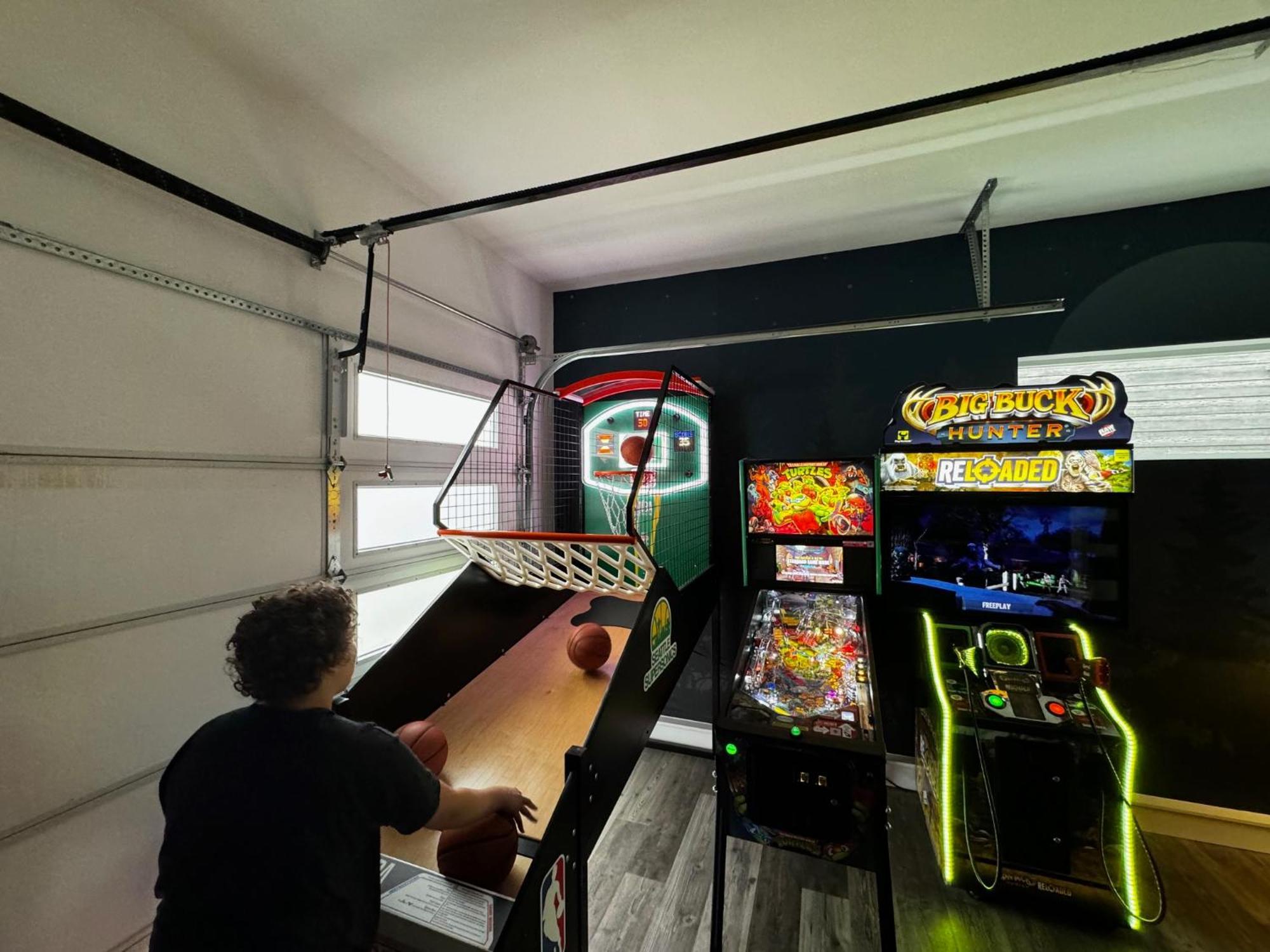 Вилла Arcade House Ошен Шорс Экстерьер фото