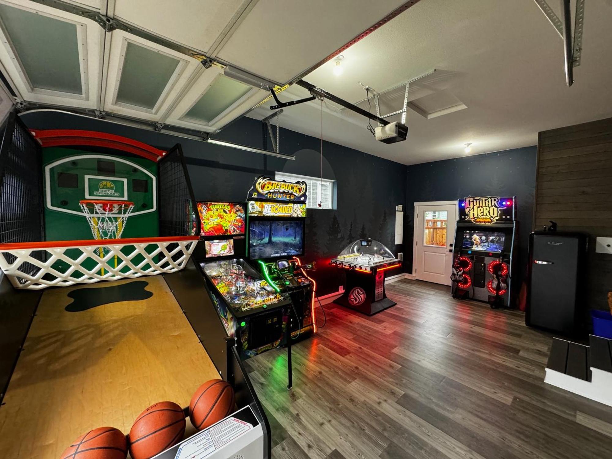 Вилла Arcade House Ошен Шорс Экстерьер фото