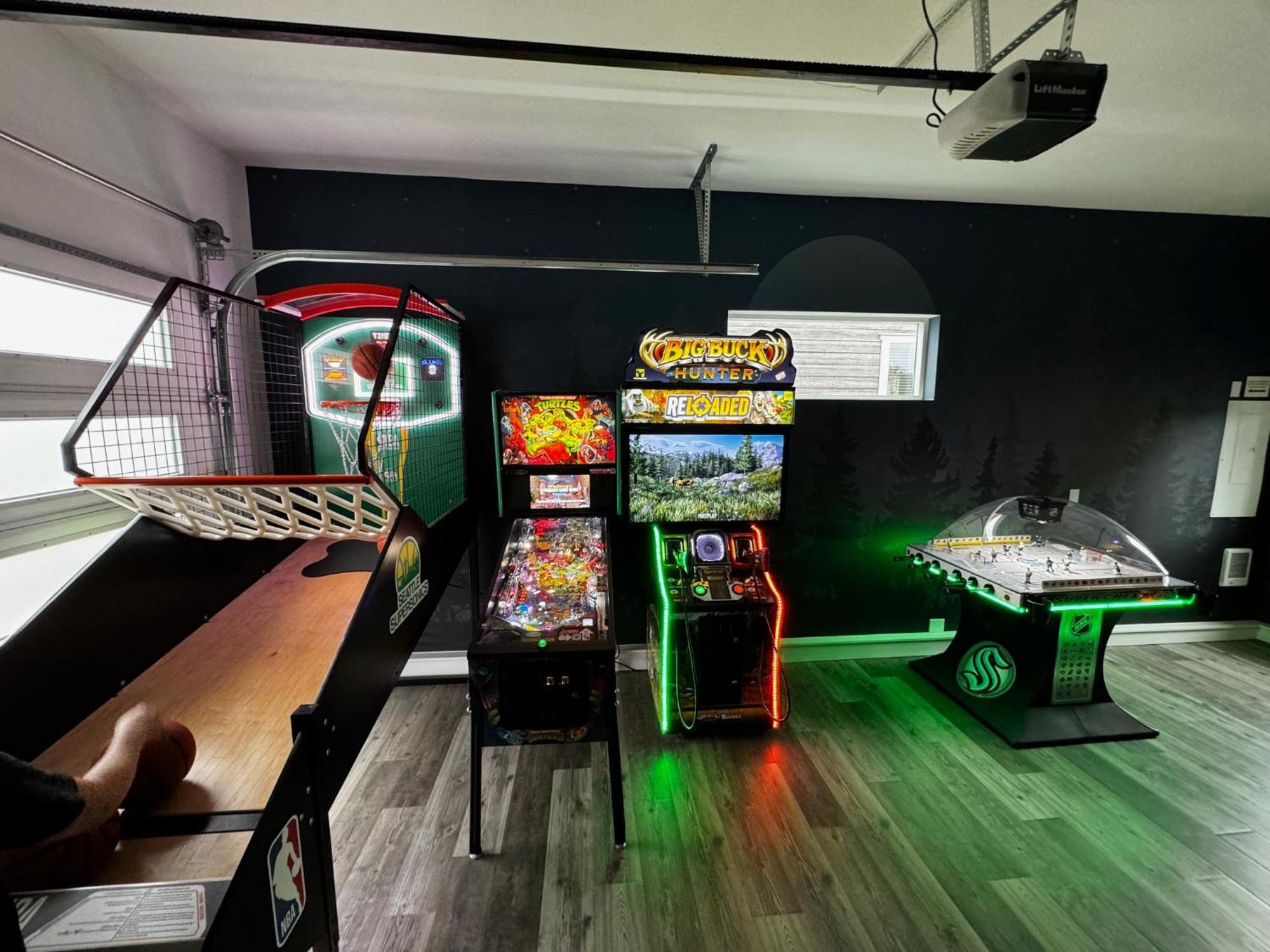 Вилла Arcade House Ошен Шорс Экстерьер фото